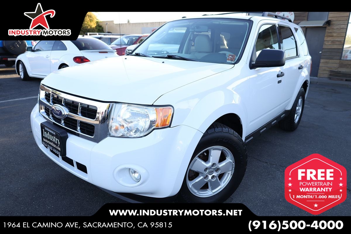 2010 Ford Escape