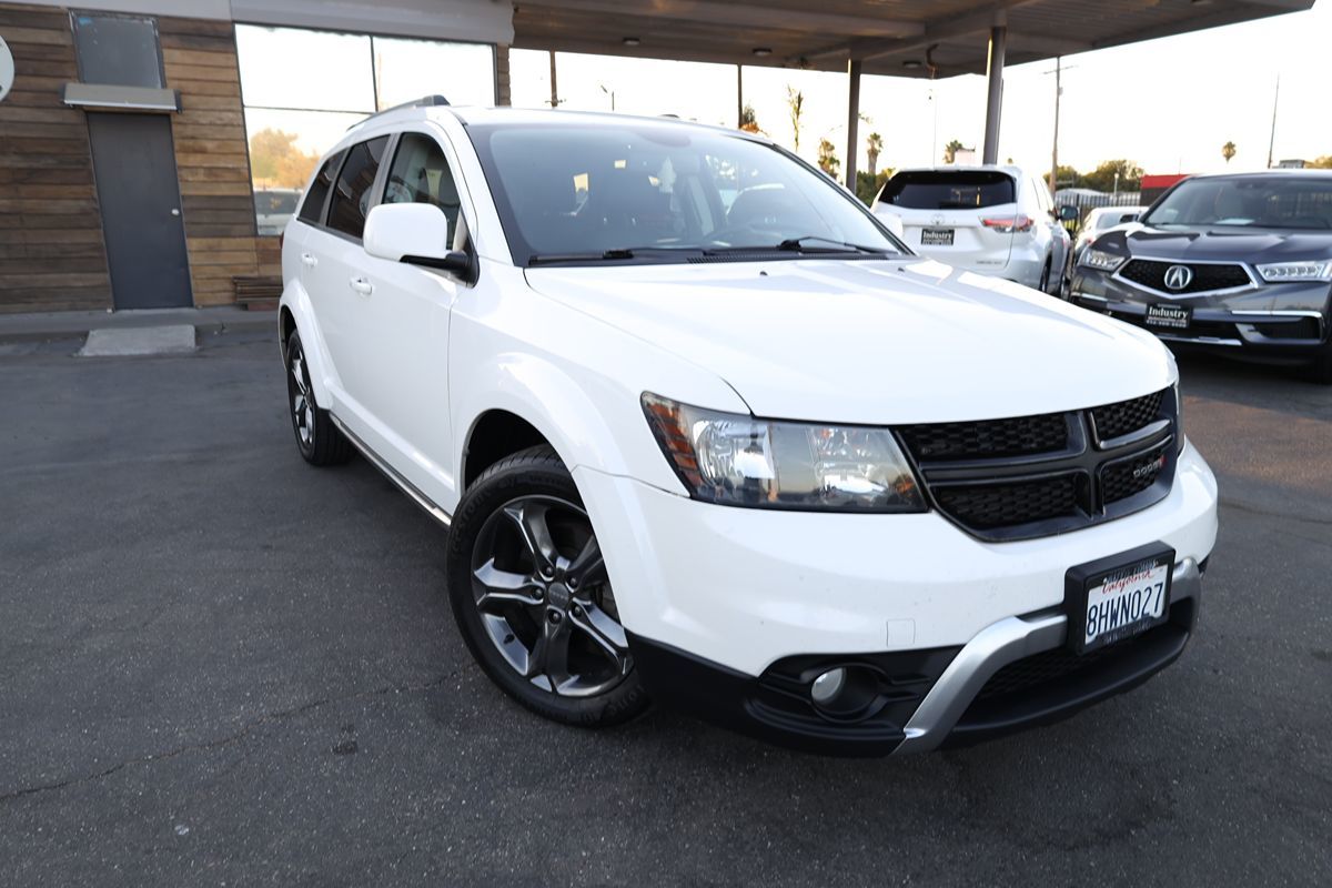 2014 Dodge Journey Crossroad photo 2