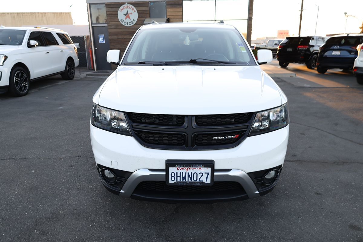 2014 Dodge Journey Crossroad photo 3