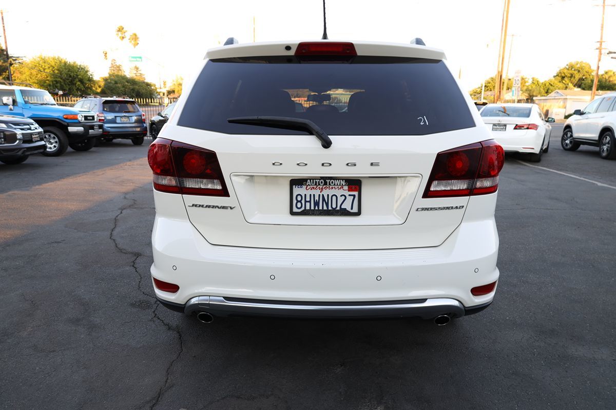 2014 Dodge Journey Crossroad photo 5