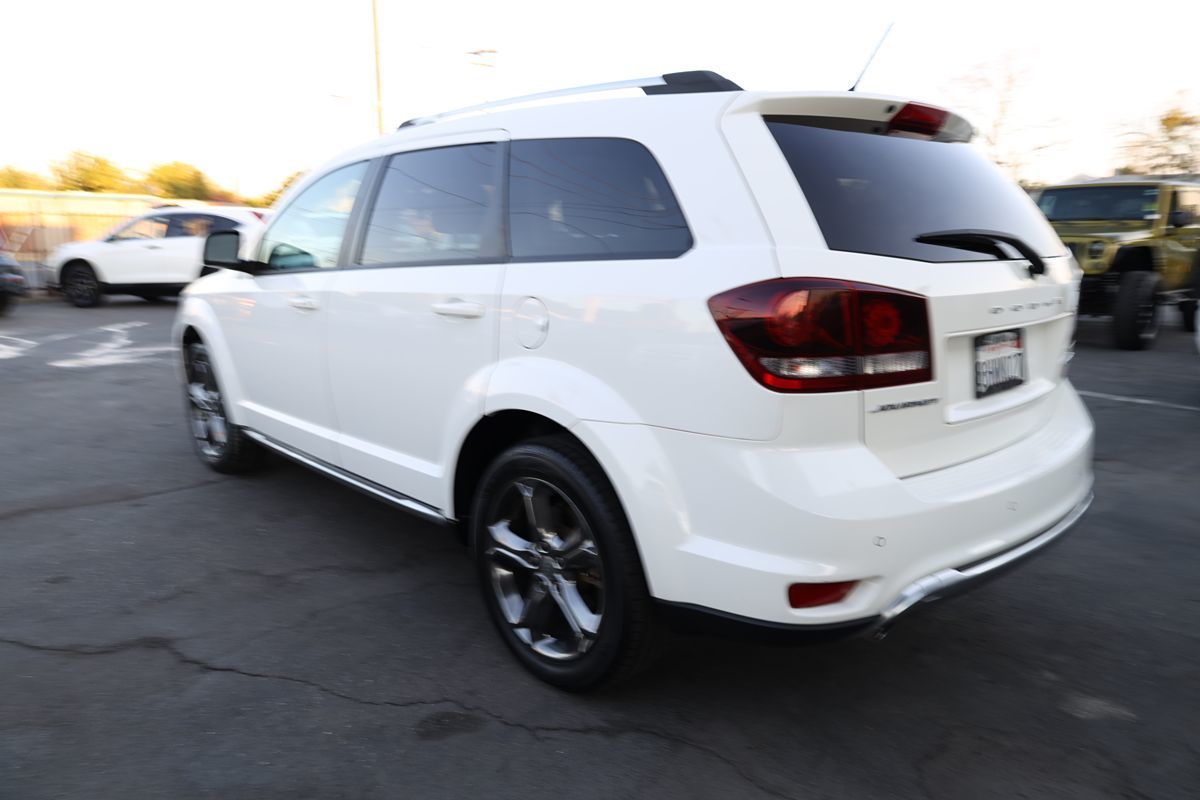 2014 Dodge Journey Crossroad photo 6
