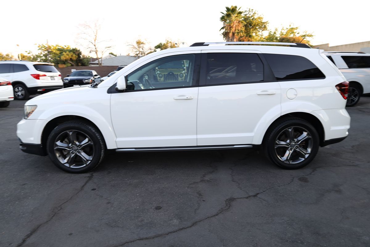 2014 Dodge Journey Crossroad photo 7
