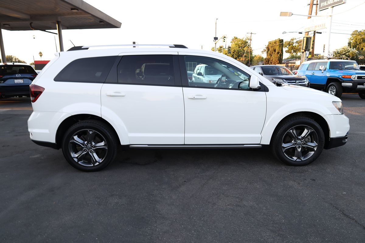 2014 Dodge Journey Crossroad photo 8