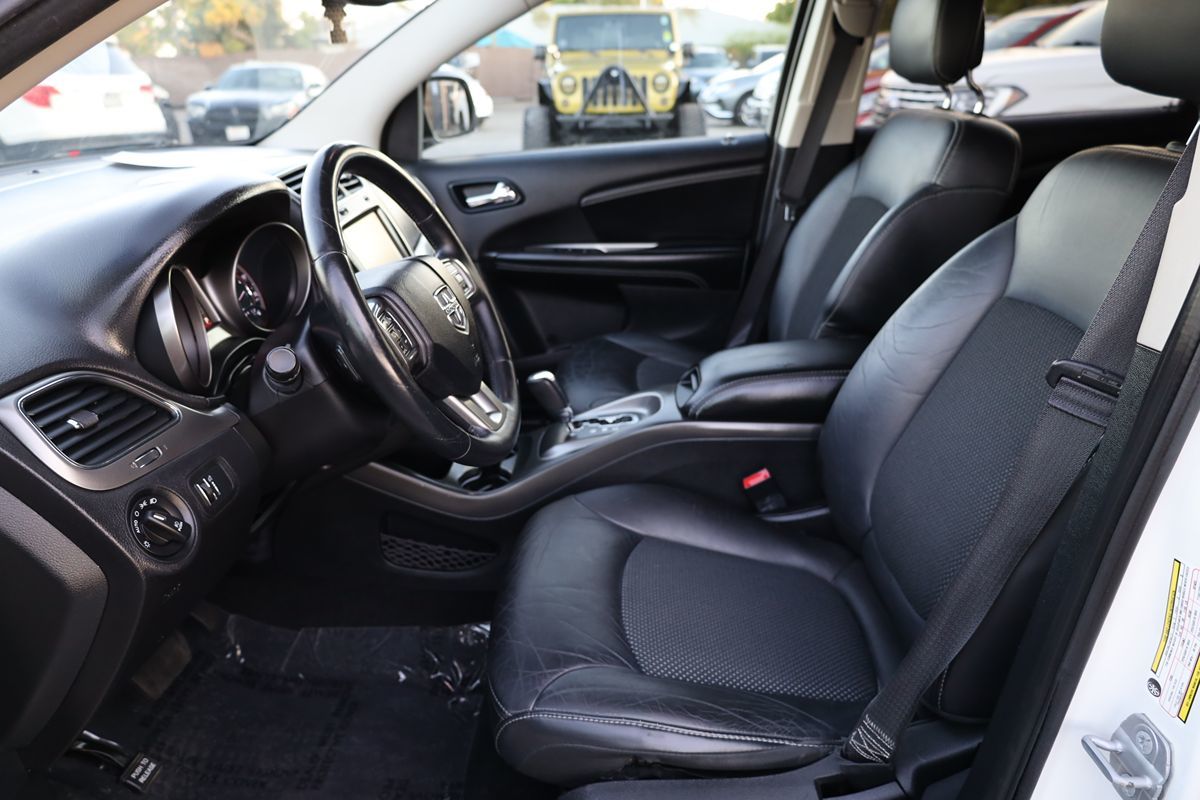 2014 Dodge Journey Crossroad photo 10