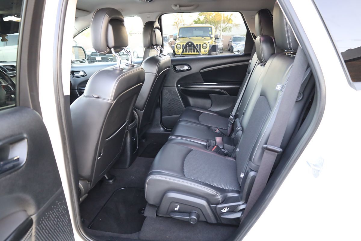 2014 Dodge Journey Crossroad photo 11