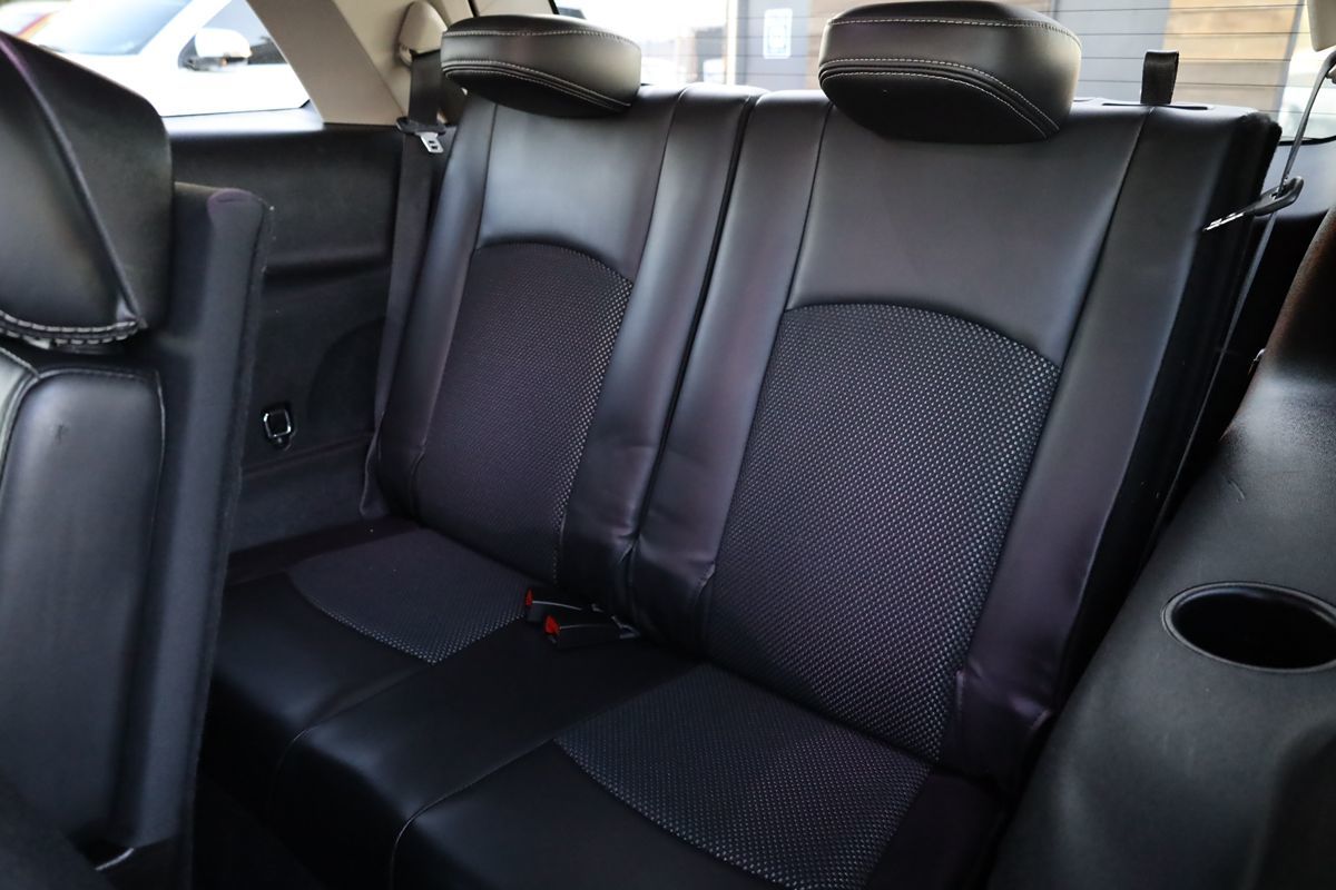 2014 Dodge Journey Crossroad photo 12