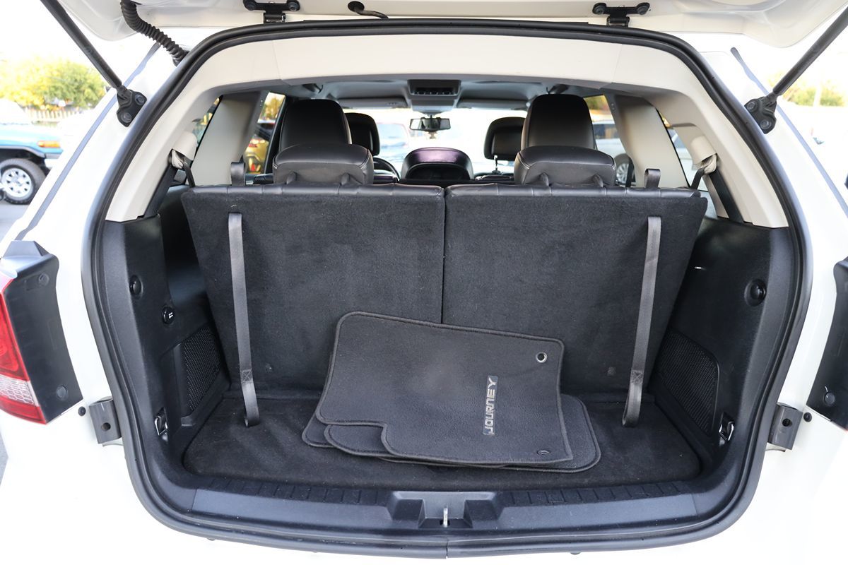 2014 Dodge Journey Crossroad photo 13