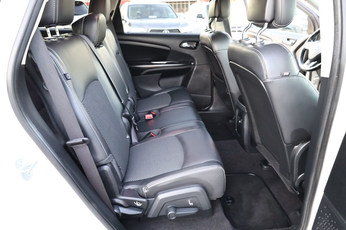 2014 Dodge Journey Crossroad photo 14