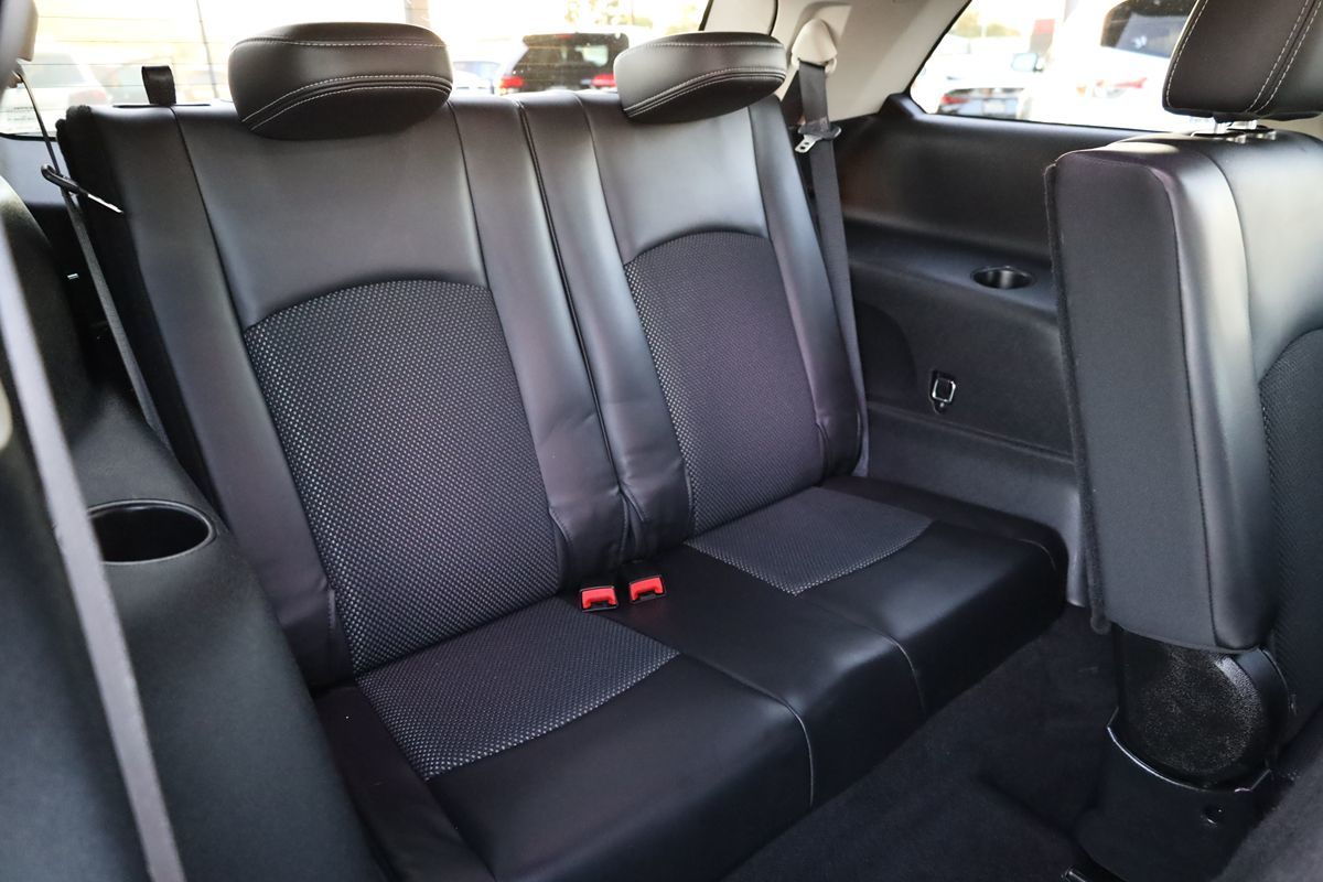 2014 Dodge Journey Crossroad photo 15