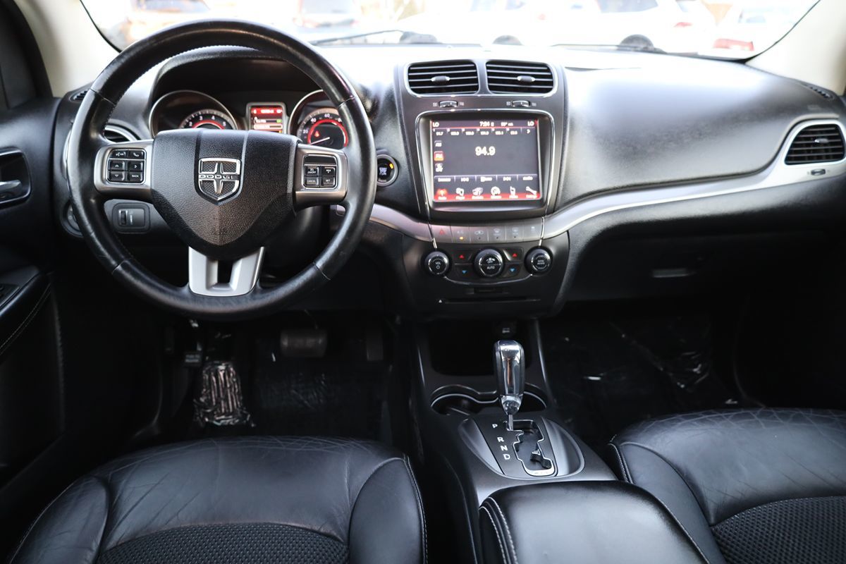 2014 Dodge Journey Crossroad photo 18