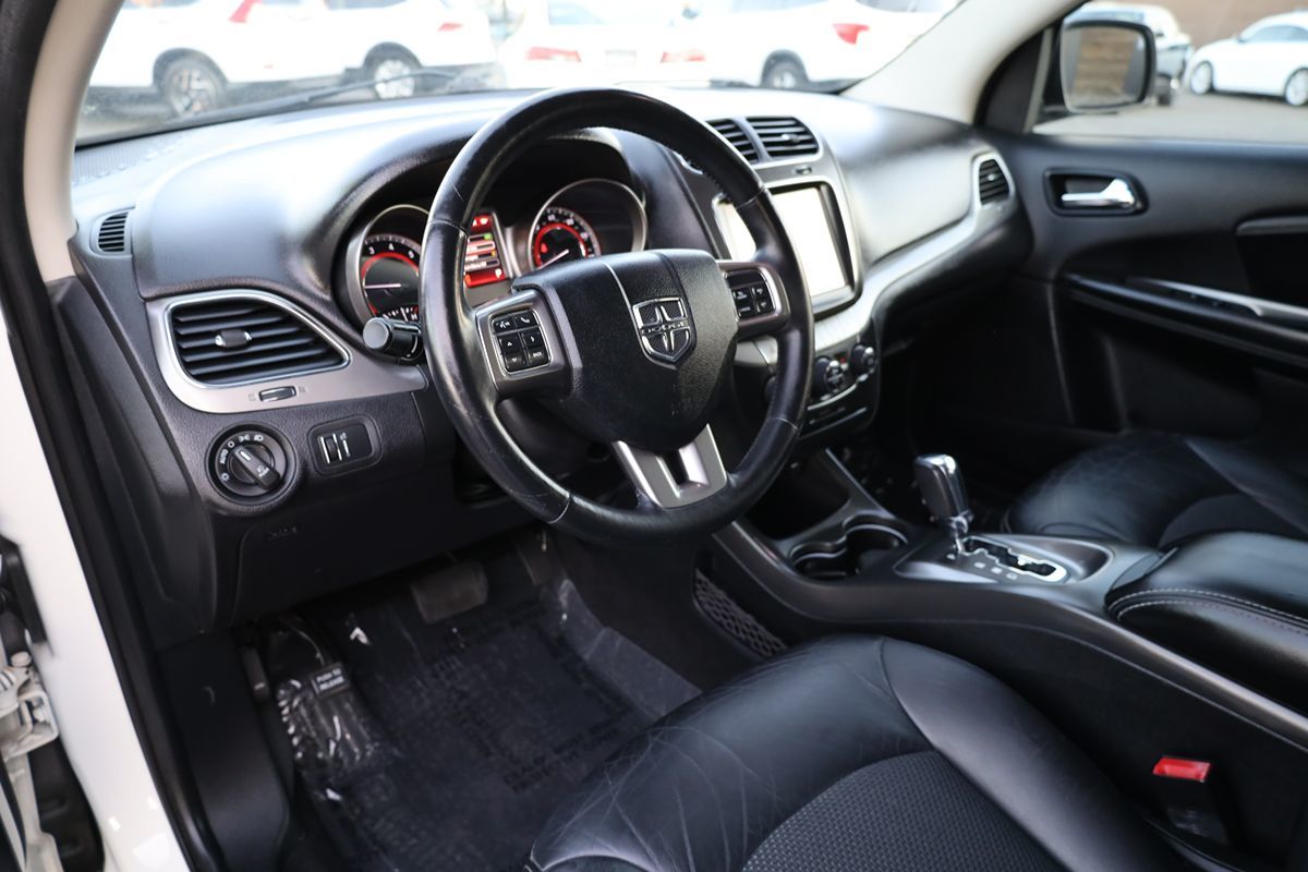 2014 Dodge Journey Crossroad photo 19
