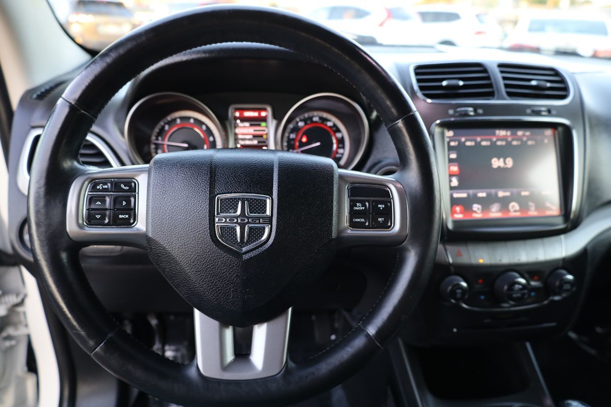 2014 Dodge Journey Crossroad photo 20