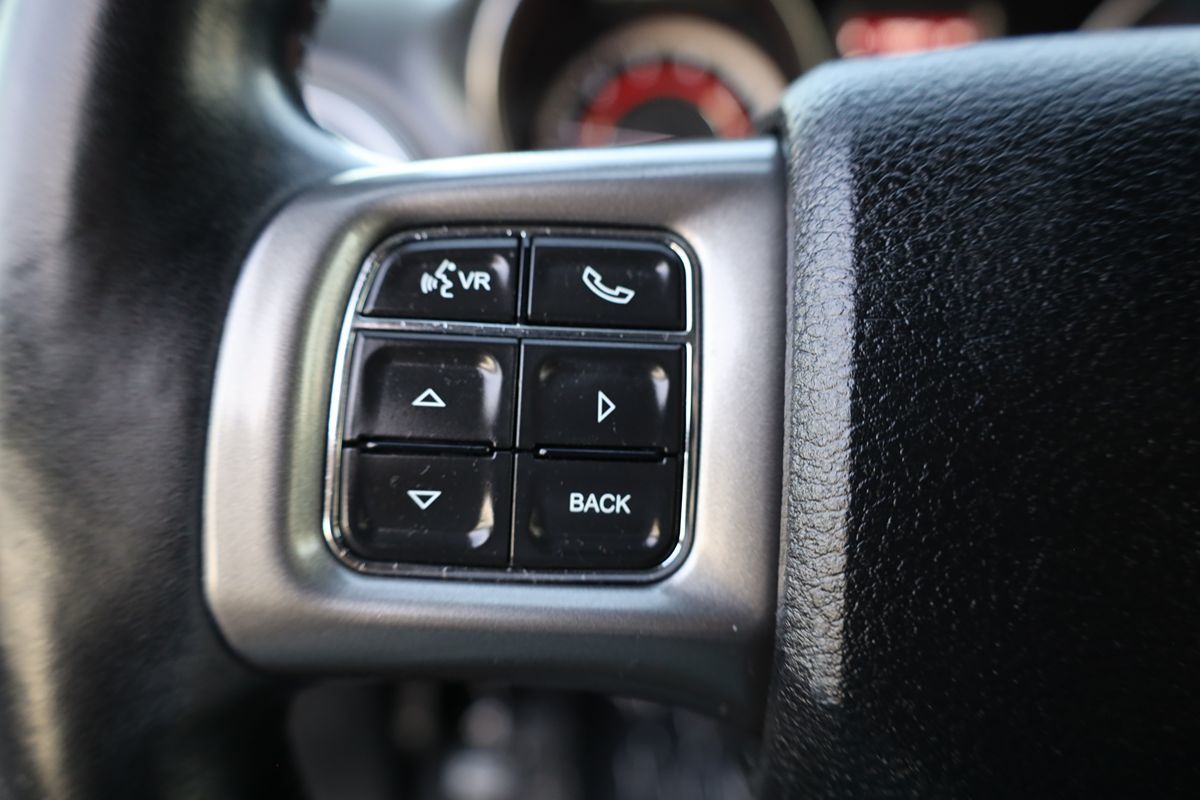 2014 Dodge Journey Crossroad photo 21