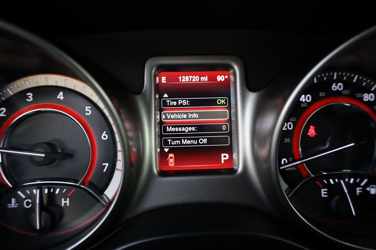2014 Dodge Journey Crossroad photo 23