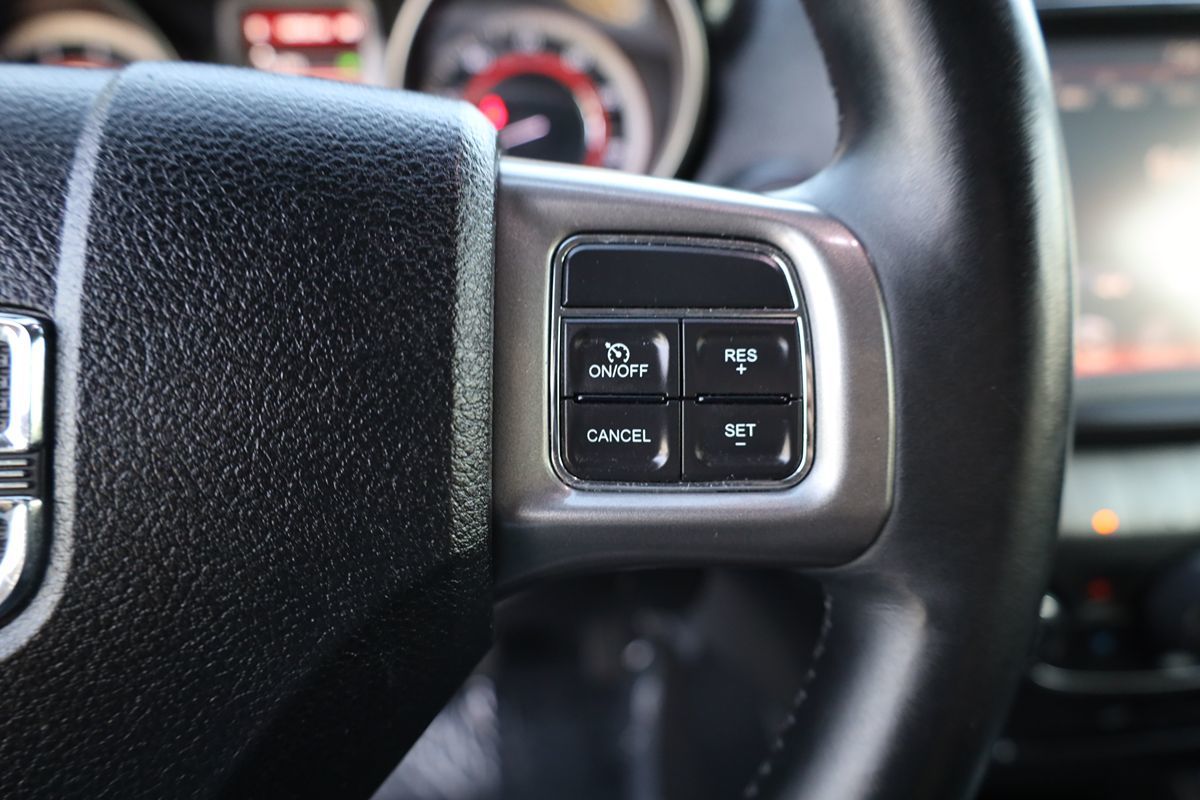 2014 Dodge Journey Crossroad photo 22