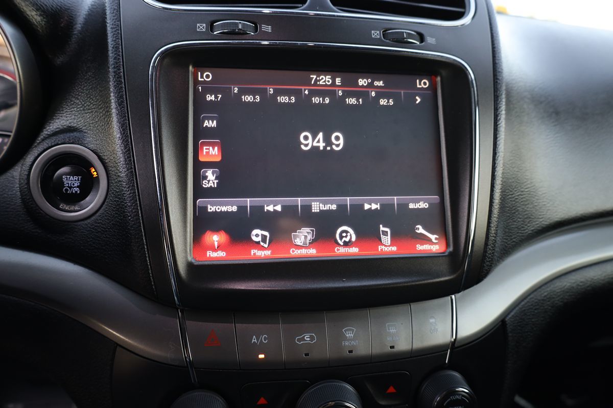 2014 Dodge Journey Crossroad photo 24