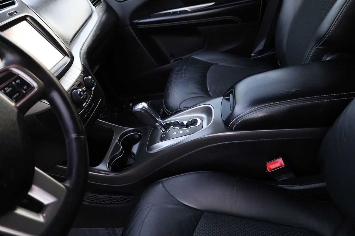 2014 Dodge Journey Crossroad photo 26