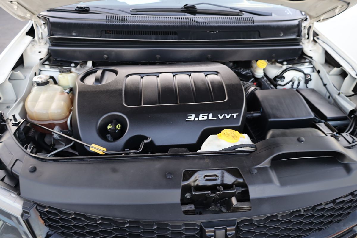 2014 Dodge Journey Crossroad photo 27