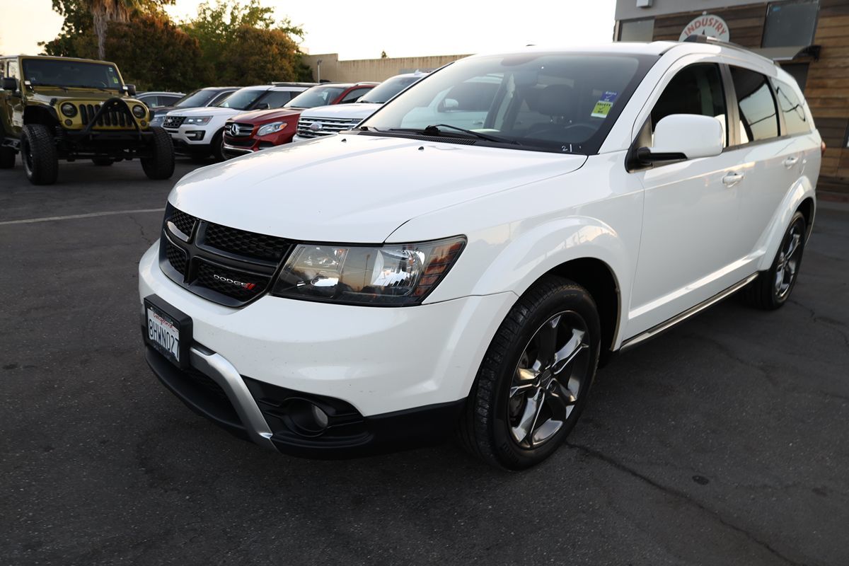 2014 Dodge Journey Crossroad photo 28