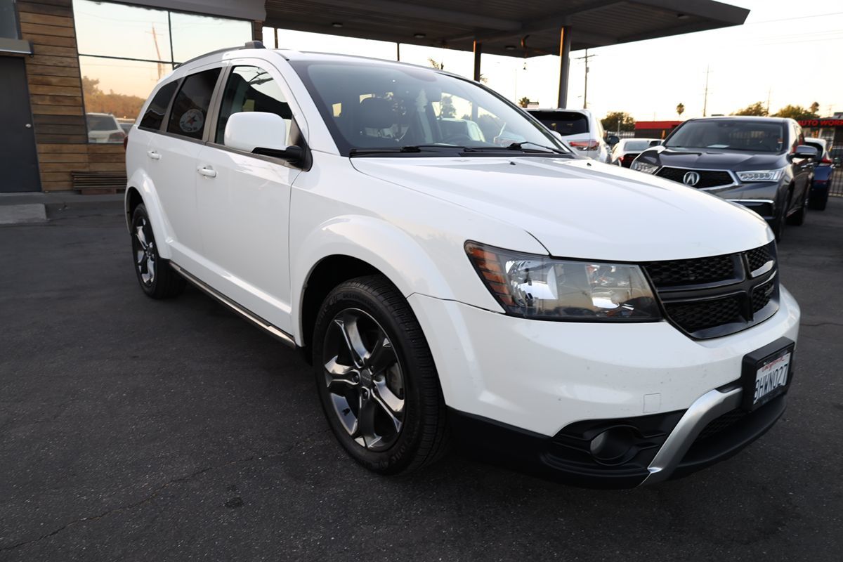 2014 Dodge Journey Crossroad photo 29