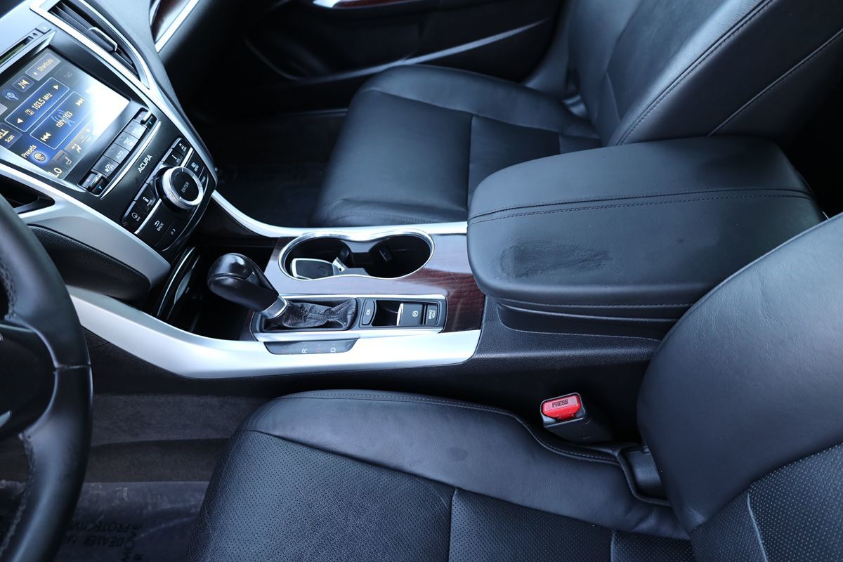 2015 Acura TLX Technology photo 27