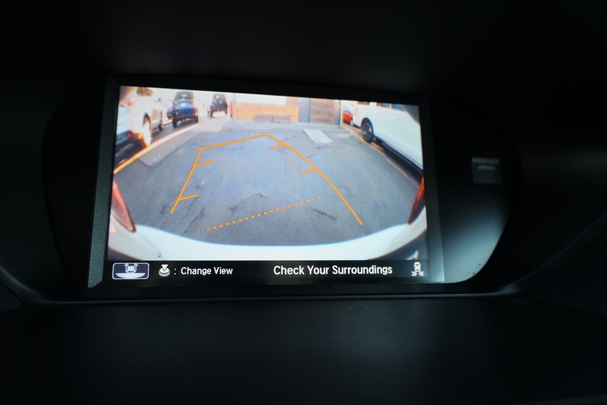 2015 Acura TLX Technology photo 29