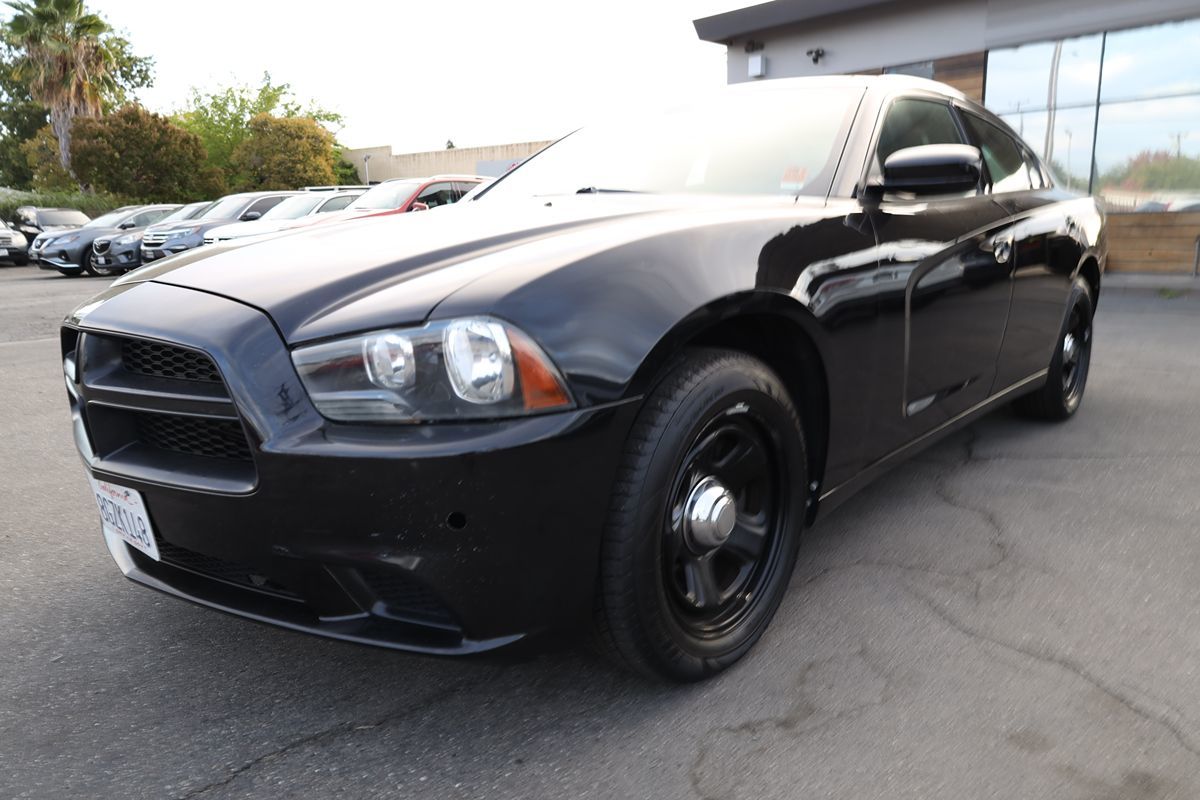 2011 Dodge Charger photo 22