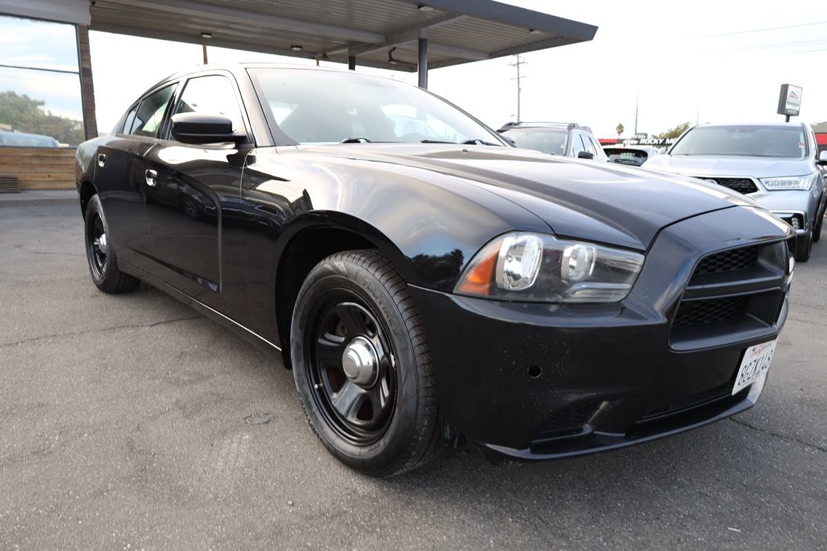 2011 Dodge Charger photo 23