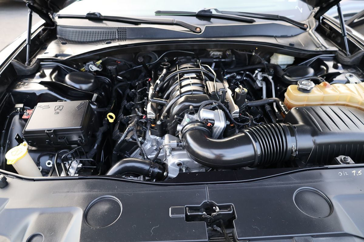 2011 Dodge Charger photo 21