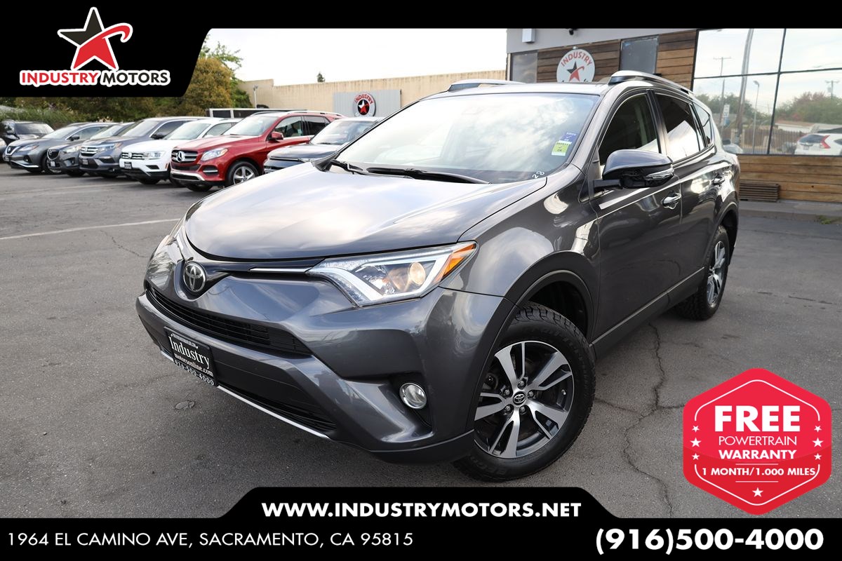 2017 Toyota RAV4