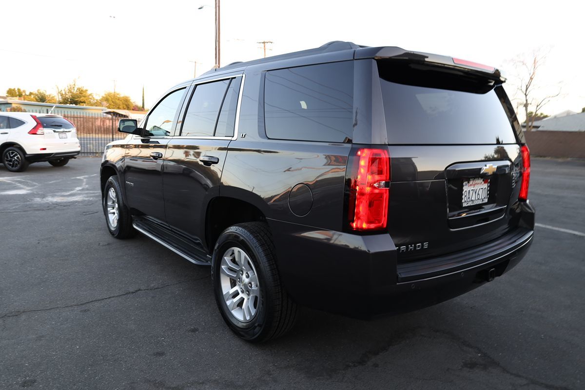 2016 Chevrolet Tahoe LT photo 6