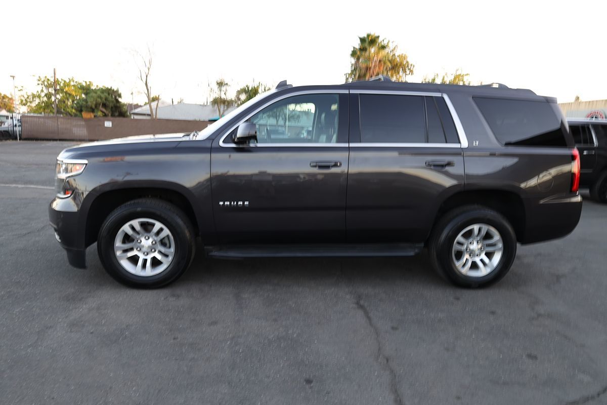 2016 Chevrolet Tahoe LT photo 7