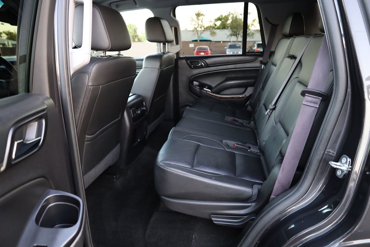 2016 Chevrolet Tahoe LT photo 14