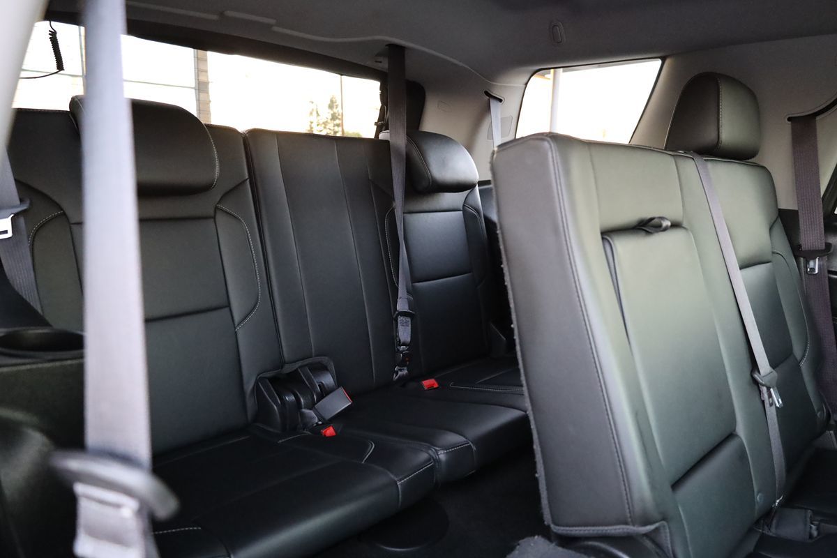 2016 Chevrolet Tahoe LT photo 19