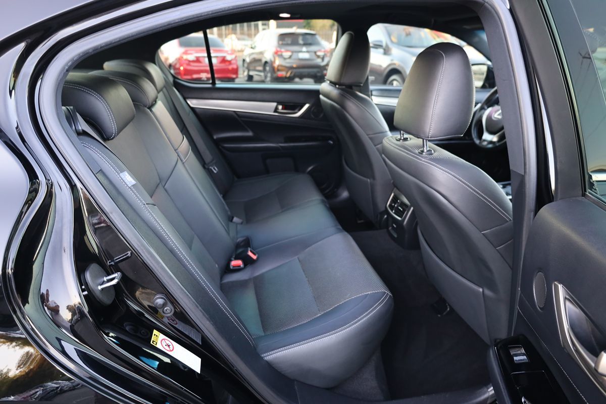 2015 Lexus GS 350 F SPORT photo 14