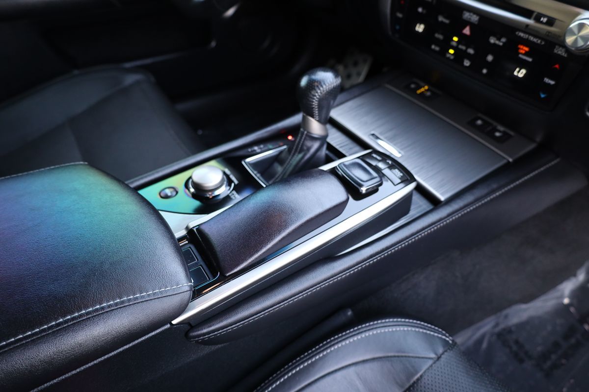 2015 Lexus GS 350 F SPORT photo 18