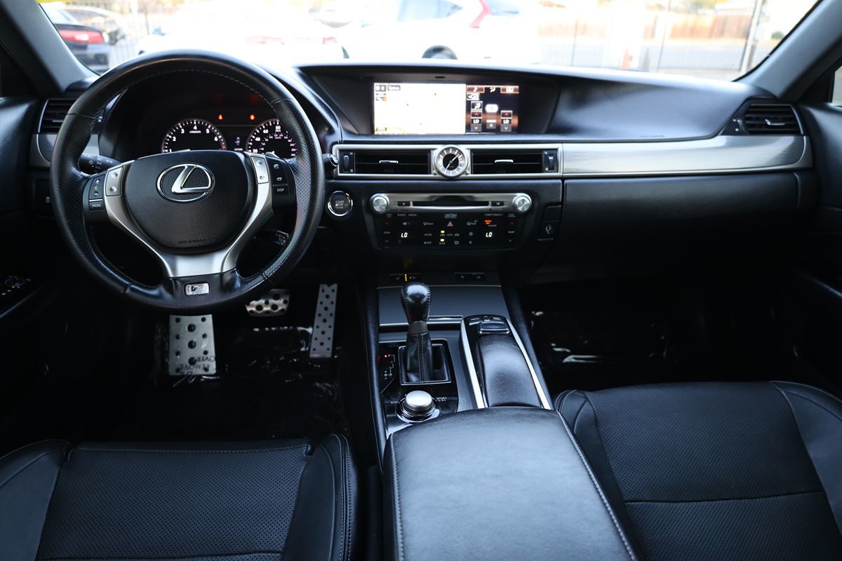 2015 Lexus GS 350 F SPORT photo 20