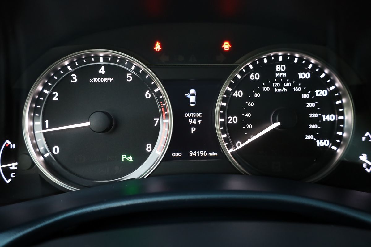 2015 Lexus GS 350 F SPORT photo 26