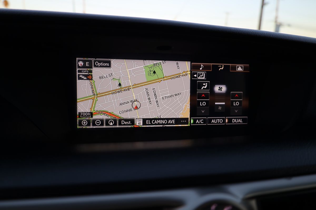 2015 Lexus GS 350 F SPORT photo 27