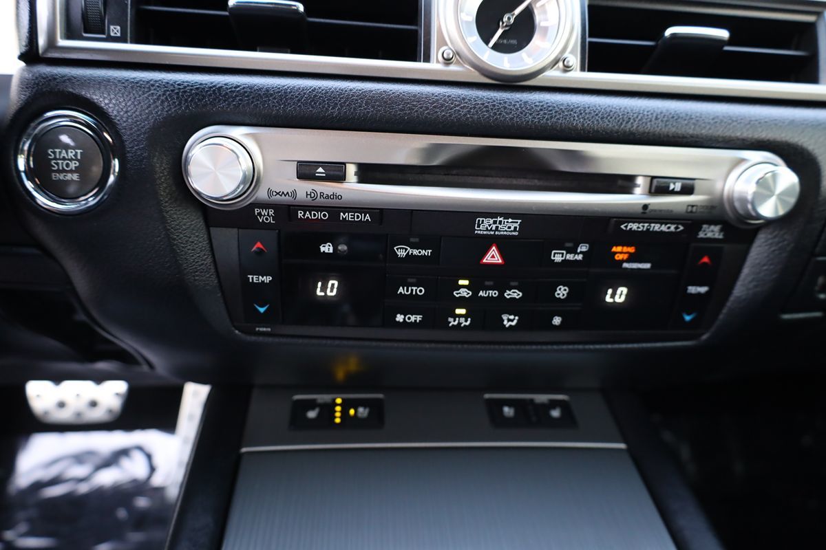 2015 Lexus GS 350 F SPORT photo 29