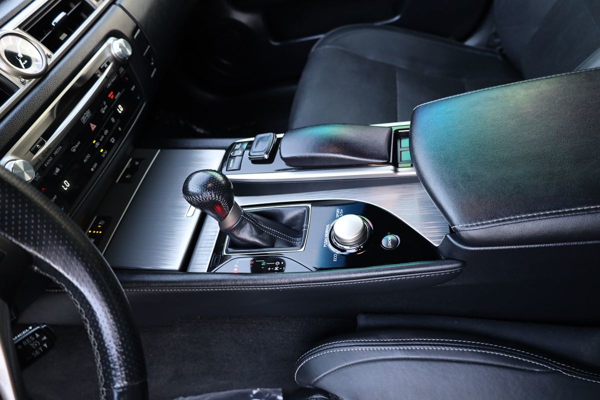 2015 Lexus GS 350 F SPORT photo 34
