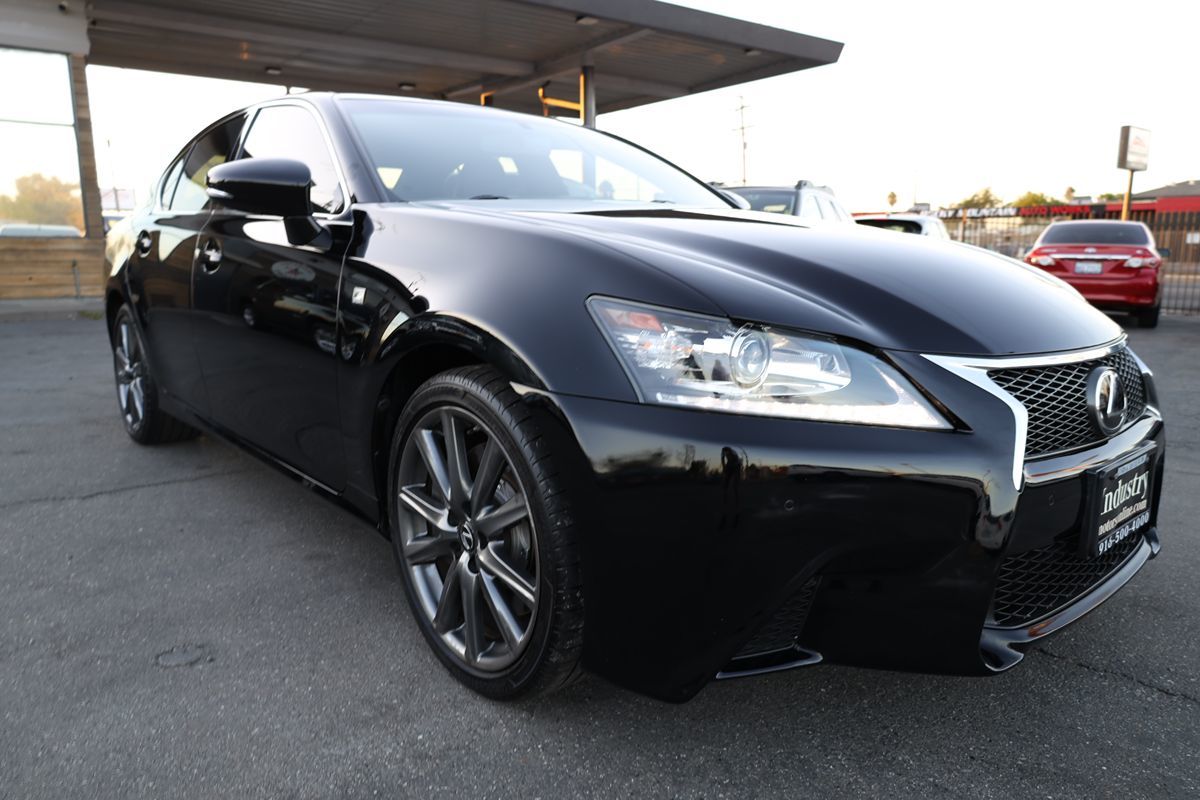 2015 Lexus GS 350 F SPORT photo 40