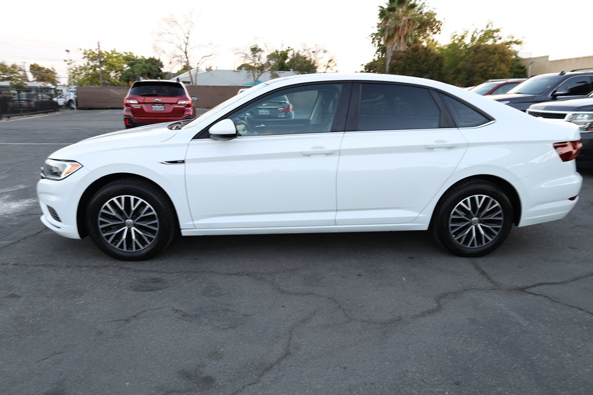 2019 Volkswagen Jetta SEL photo 7