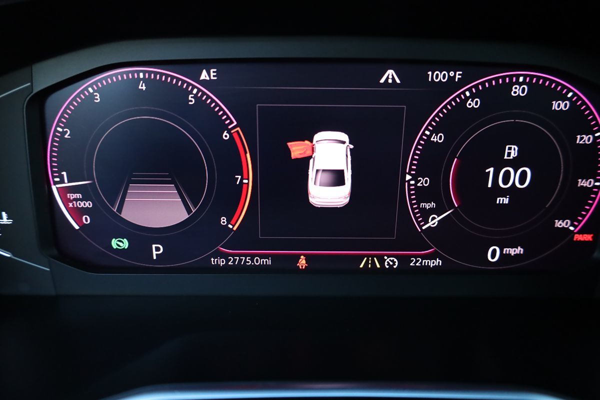 2019 Volkswagen Jetta SEL photo 23