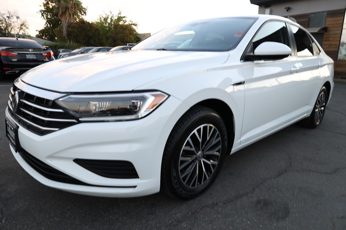 2019 Volkswagen Jetta SEL photo 33