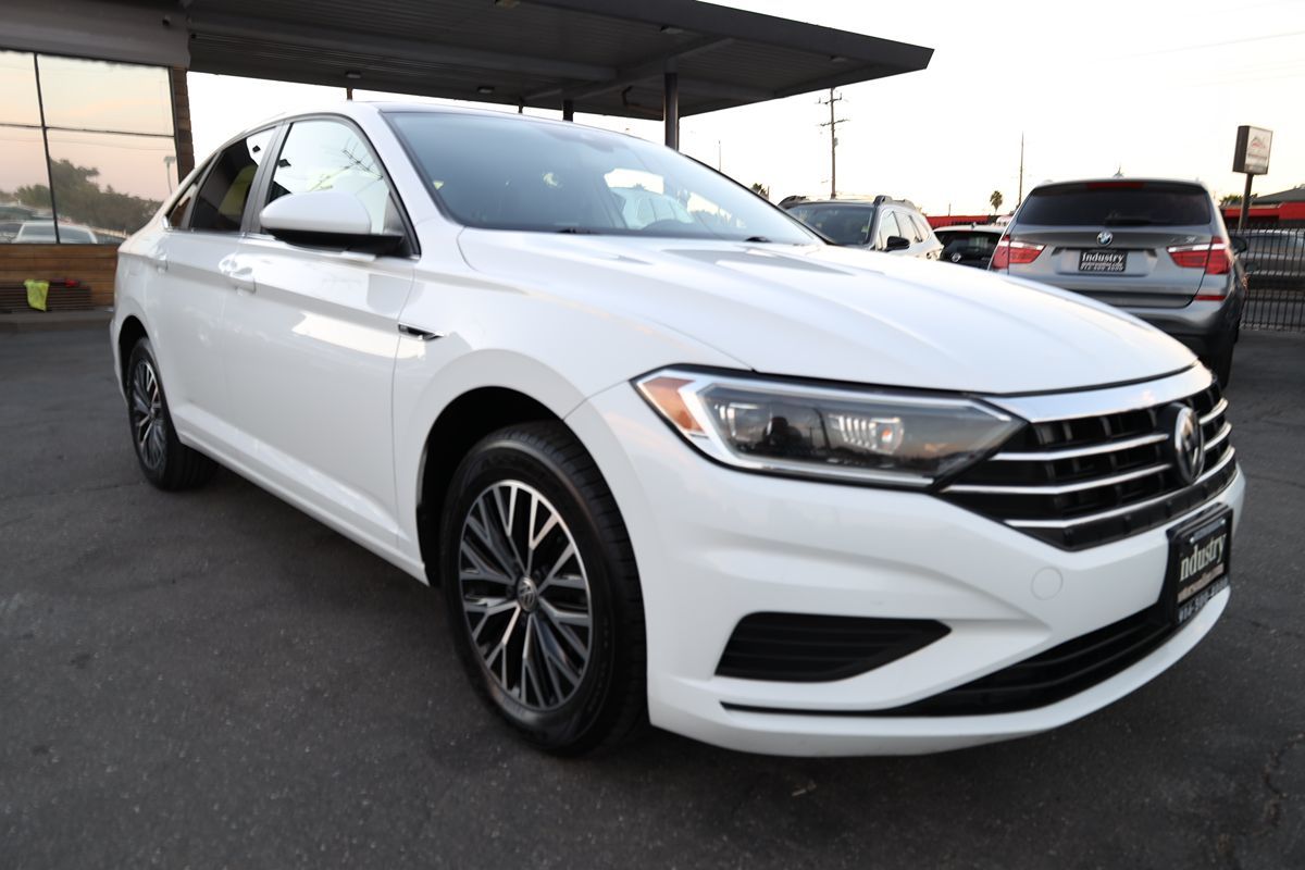 2019 Volkswagen Jetta SEL photo 34