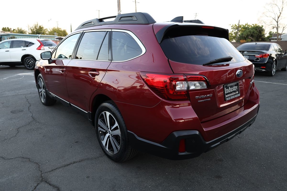 2019 Subaru Outback Limited photo 4