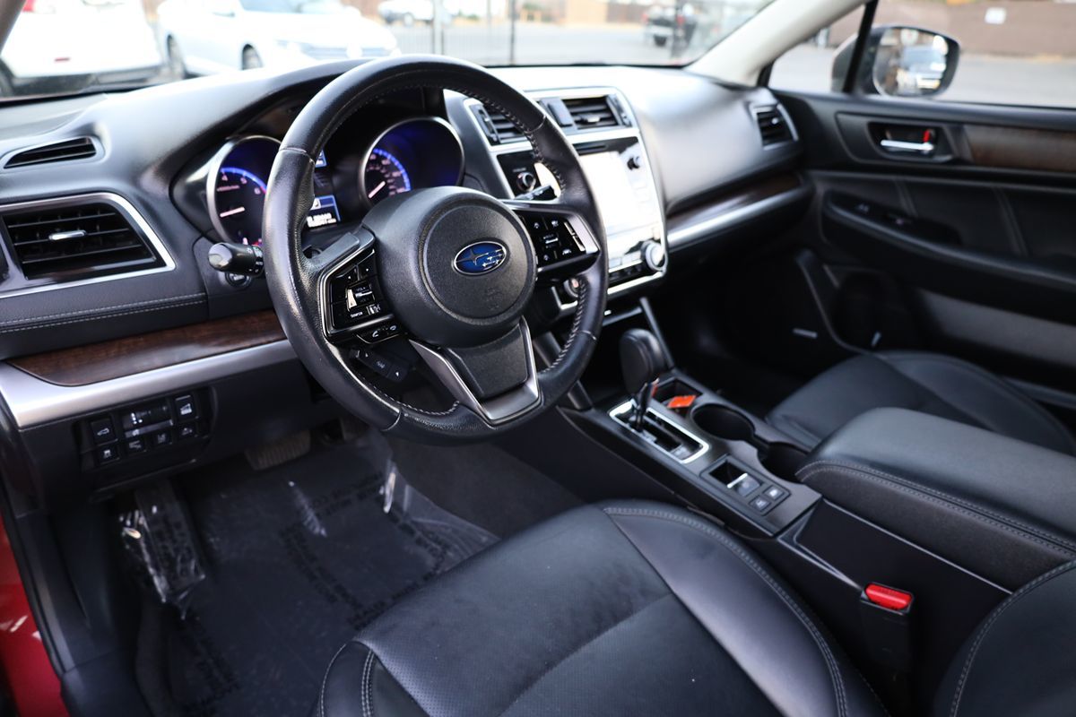 2019 Subaru Outback Limited photo 19