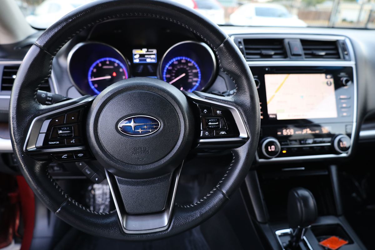 2019 Subaru Outback Limited photo 21