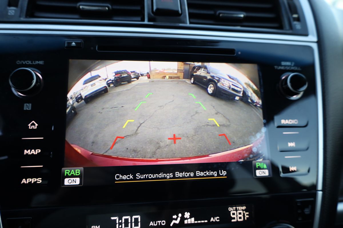 2019 Subaru Outback Limited photo 27